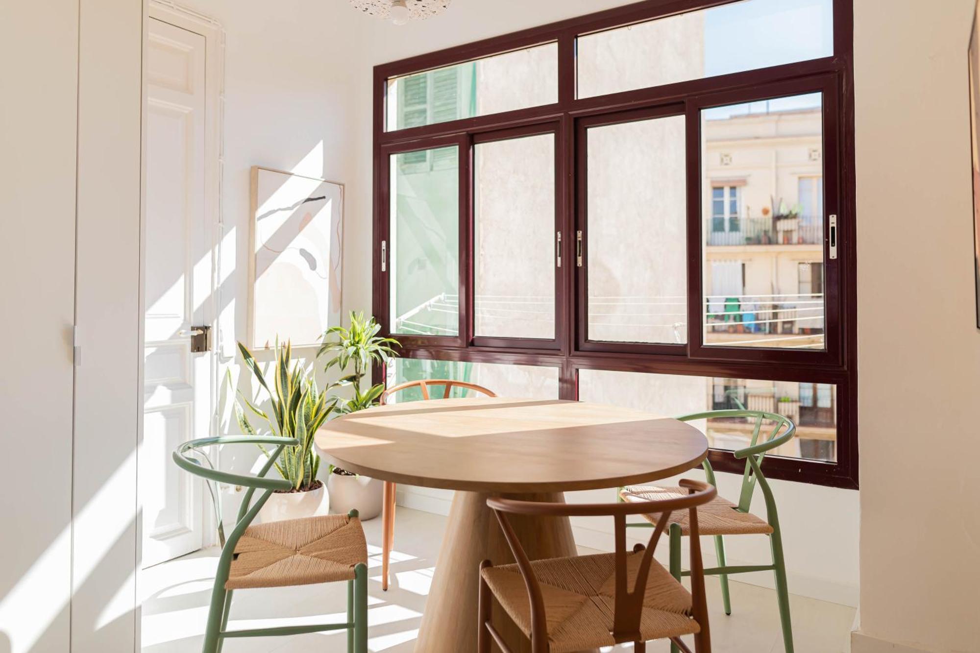 Aticco Living Gracia - Apartments Rooftop Barselona Dış mekan fotoğraf