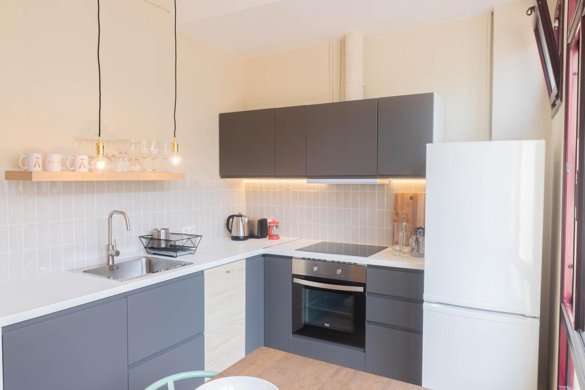 Aticco Living Gracia - Apartments Rooftop Barselona Dış mekan fotoğraf
