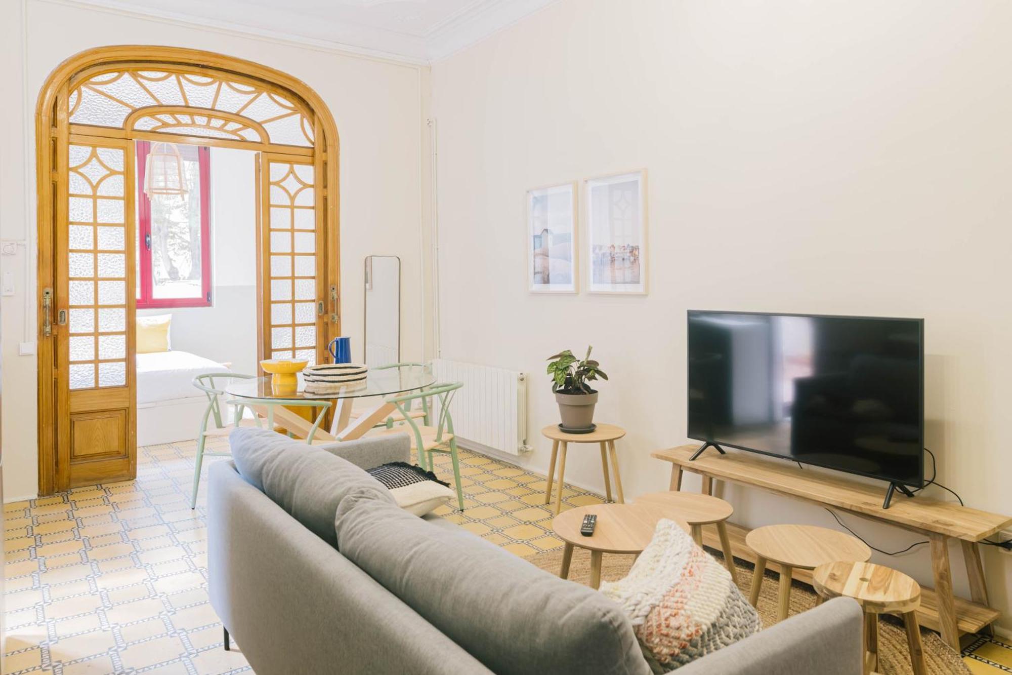Aticco Living Gracia - Apartments Rooftop Barselona Dış mekan fotoğraf
