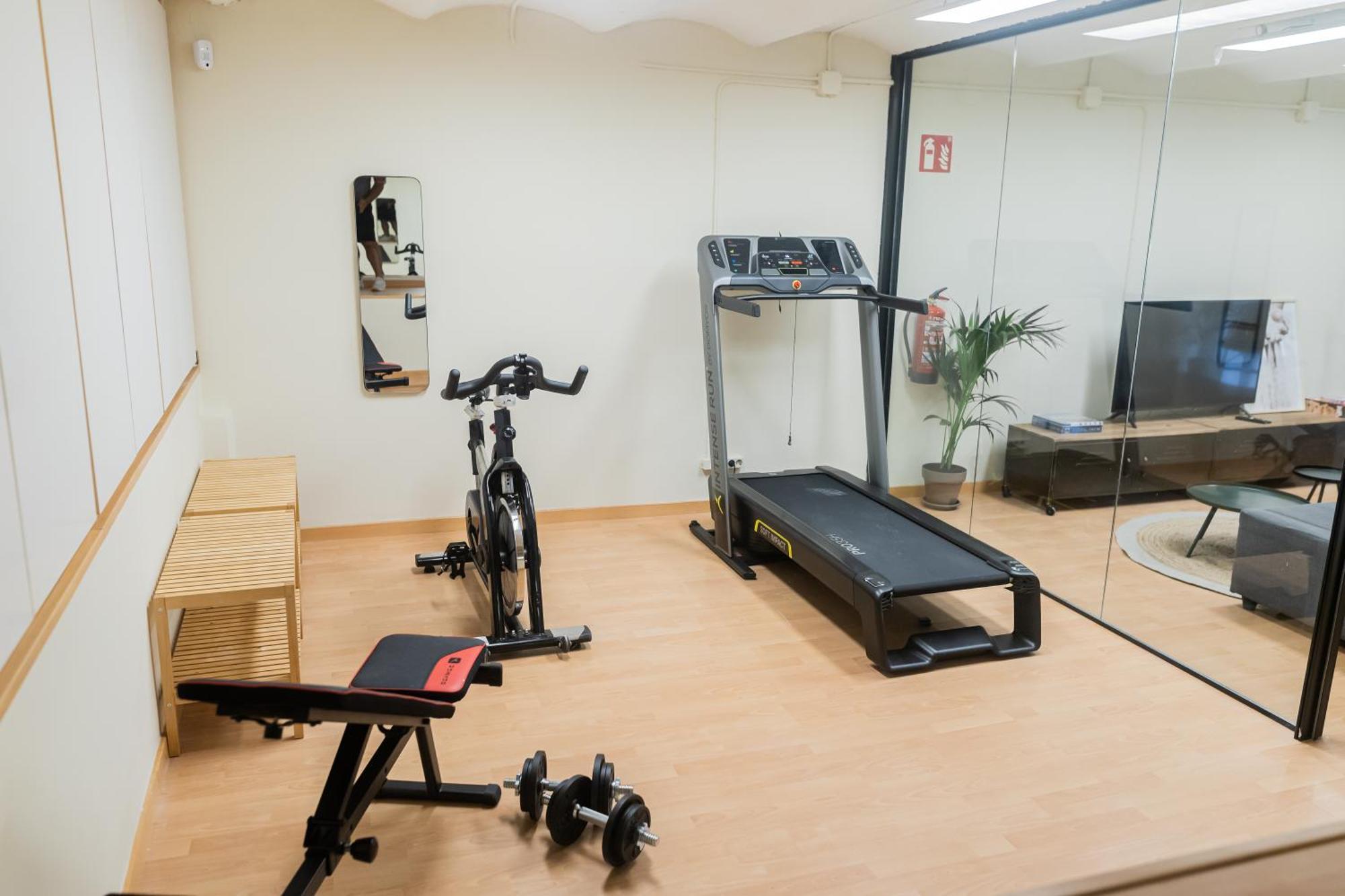 Aticco Living Gracia - Apartments Rooftop Barselona Dış mekan fotoğraf